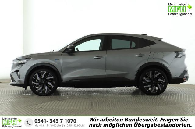 Renault Rafale - Esprit Alpine PHEV Matrix Pano HUD Kam360