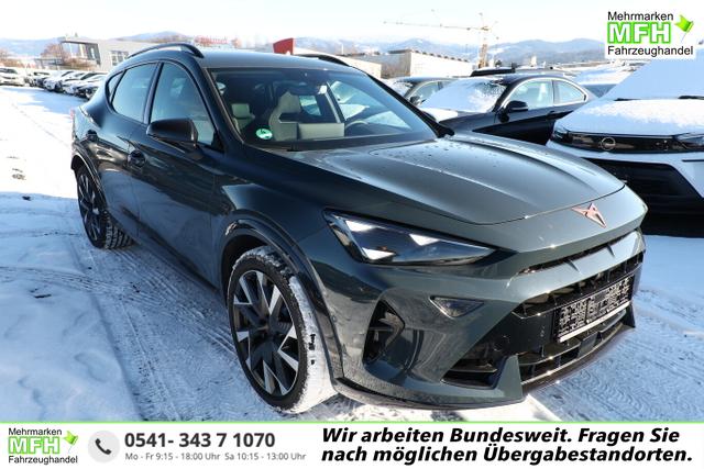 Cupra Formentor - VZ 333 IntellD 360&deg; Nav AHK Memory eHk