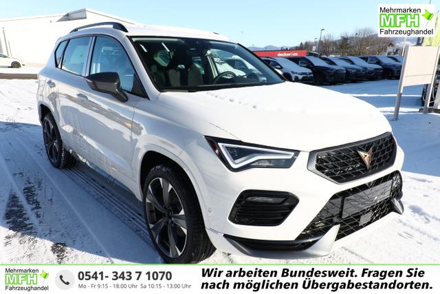 Cupra Ateca - DSG 4D Nav Keyl Kam ACC 5JGarantie SHZ+LHZ