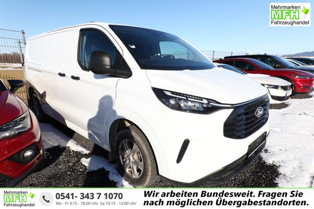 Ford Transit Custom - Trend TDCi 150 320 L2 LED Kam PDC