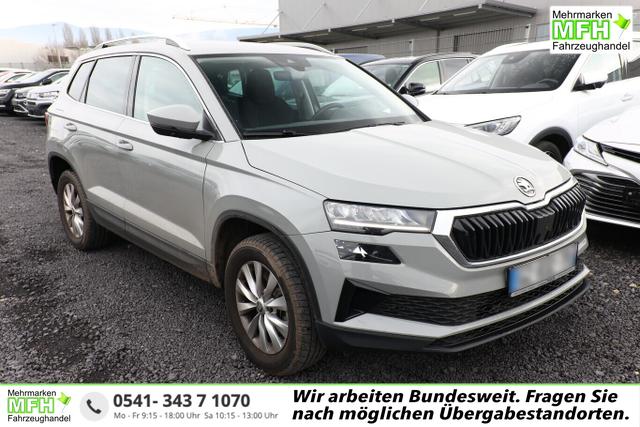 Skoda Karoq - Ambition 1.5 TSI 150 DSG LED KomfortP ACC