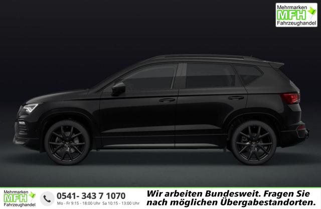Cupra Ateca - DSG AHK Nav eHK Memory Keyl Kam 5JGarantie