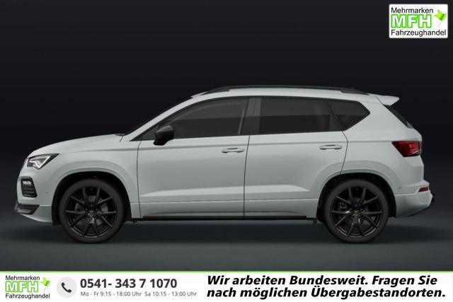 Cupra Ateca - DSG DCC TravelA Nav eHK AHK Memory 5JGar.