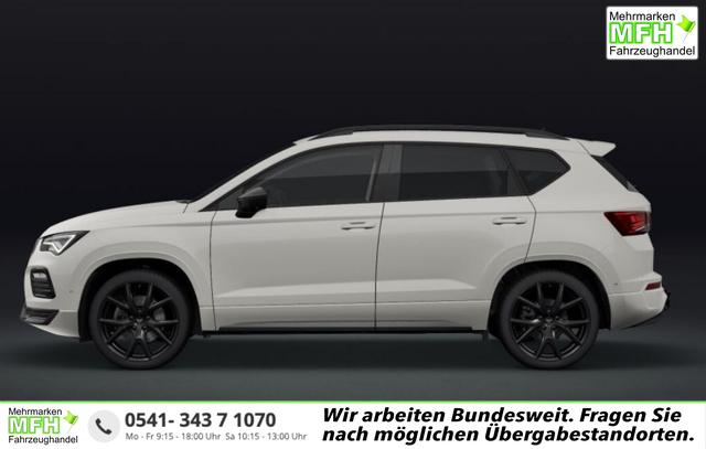 Cupra Ateca - DSG Pano DCC AHK TravelA Nav eHK 5JGar.