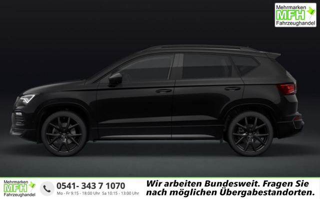 Cupra Ateca - DSG DCC TravelA Nav eHK Memory Keyl 5JGar.