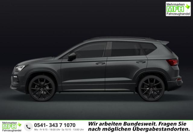 Cupra Ateca - DSG Pano DCC Nav eHK Memory Keyl Kam 5JGar
