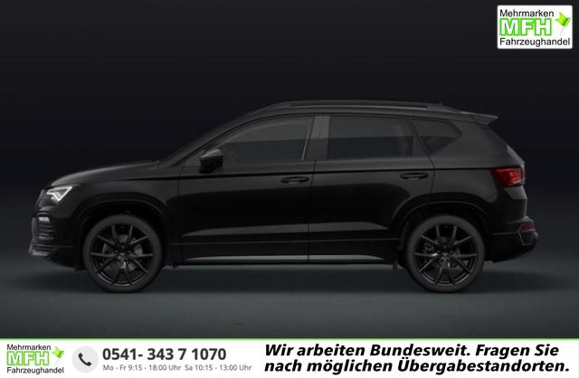 Cupra Ateca - Tribe Edition DSG DCC Nav eHk Memory SHZ Keyl 5JGa