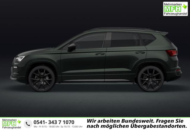 Cupra Ateca - Tribe Edition DSG DCC TravelA eHk Memory