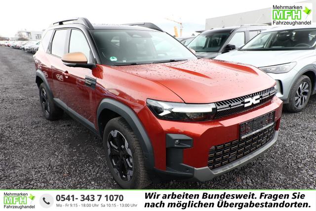 Dacia Bigster - Extreme 1.8 E-Tech 155 Aut. Nav ACC eHk