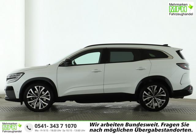 Renault Espace - Iconic VI Pano H/K Matrix HUD Kam360 20Z