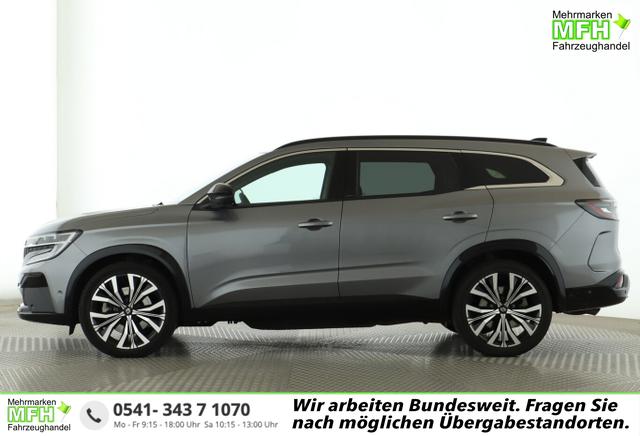 Renault Espace - Iconic VI Pano H/K Matrix HUD Kam360 20Z