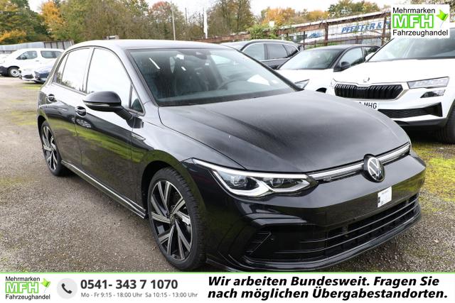 Volkswagen Golf - R-Line 8 1.5 eTSI 150 DSG LED+ Nav SHZ LM18