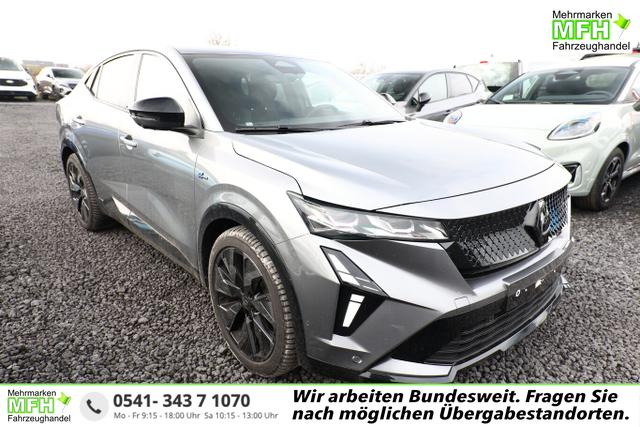 Renault Rafale Esprit Alpine PHEV Matrix Pano HUD Kam360 