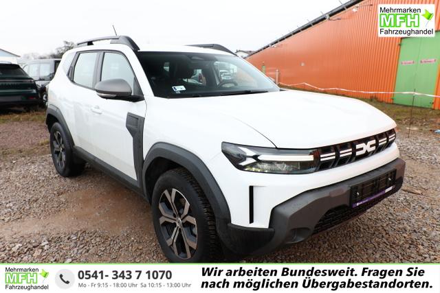 Dacia Duster - Expression 4x4 SHZ Kam Temp PDC 17Z