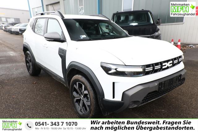 Dacia Duster - Expression 4x4 SHZ Kam Temp PDC 17Z