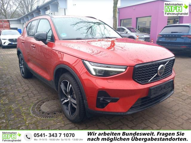 Volvo XC40 Ultra Dark XC 40 B4 197 Aut. LED Leder ACC 20Z 