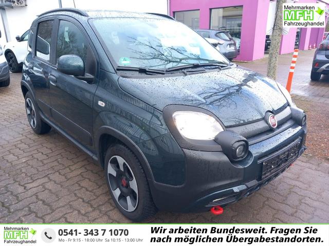 Fiat Panda RED Cross 1.0 Mild Hybrid 70 Klima PDC 