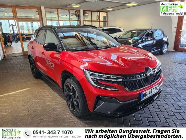 Renault Austral - Iconic Esprit Alpine E-TECH 200 Aut. Nav