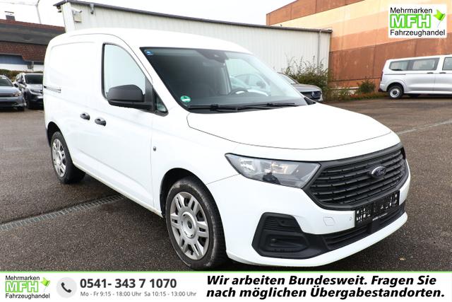 Ford Transit Connect Trend 2.0 EcoBlue 122 Aut L1 AHK 