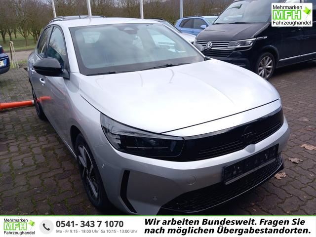 Opel Corsa GS F 1.2 Turbo 100 Aut. LED Kam180&deg; PDC 