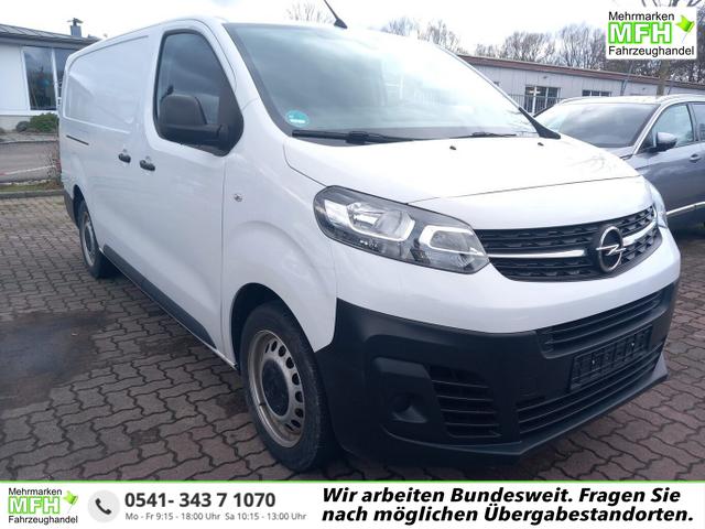 Opel Vivaro Edition 2.0 D 144 L3 3-S PDC Klimaanlage 