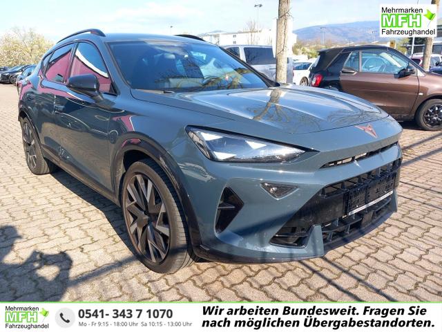 Cupra Formentor VZ 2.0 TSI 333 Matrix Memory eHk SHZ 