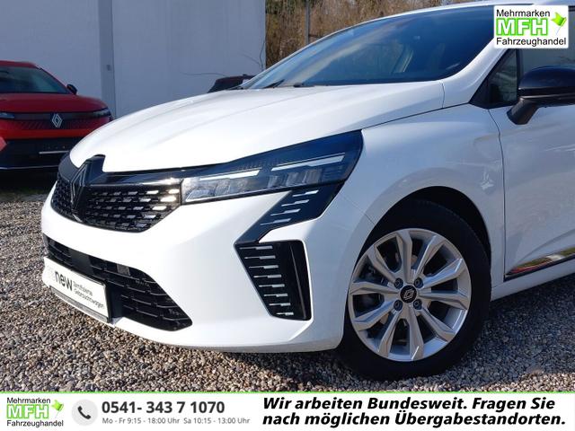 Renault Clio - Evolution V 1.0 TCe 90 CVT LookP+ PDC Temp