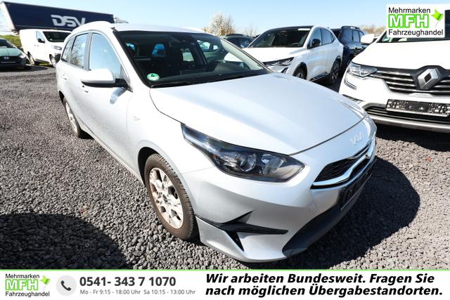 Kia Ceed Sportswagon - Vision 1.0 T-GDI 120 Nav Temp Kam PDC LM16Z