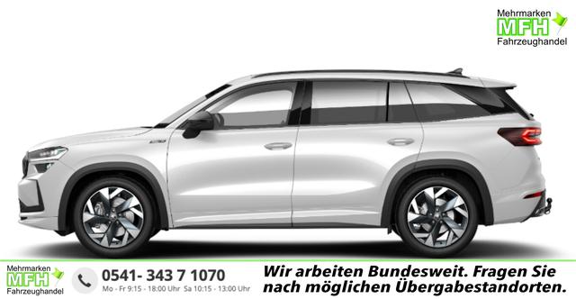 Skoda Kodiaq - Sportline Sportl AHK 7-S Matrix Nav Kessy ACC SunS