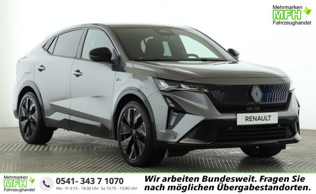 Renault Rafale - Esprit Alpine PHEV Matrix Pano HUD Kam360