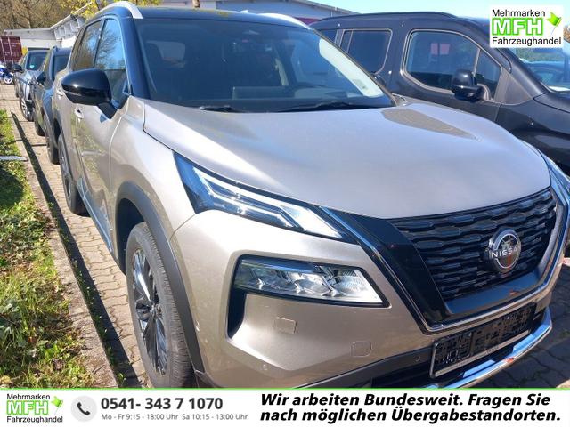 Nissan X-Trail - Tekna 1.5 VC-T 204 e-Power Pano Nav Bose