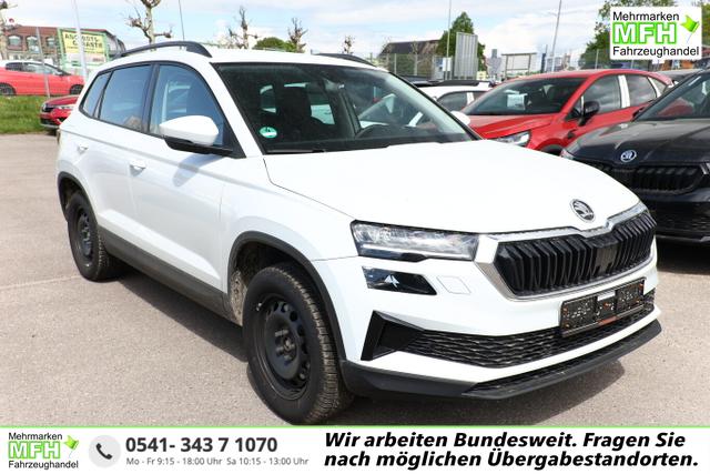 Skoda Karoq - Selection 1.5 TSI 150 DSG LED PDC SmartLi