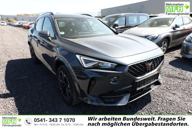 Cupra Formentor - 1.5 TSI 150 DSG LED Nav ACC PDC SHZ