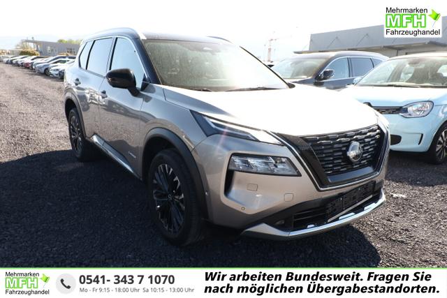 Nissan X-Trail - Tekna 1.5 VC-T 204 e-Power Pano Nav Bose