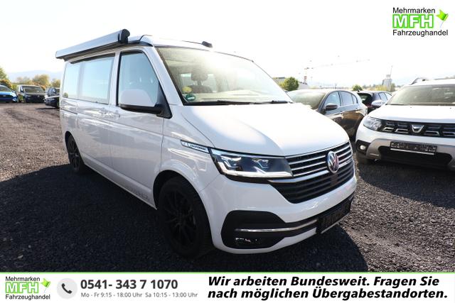 Volkswagen California 6.1 - Ocean T6.1 2.0 TDI 150 DSG LED ACC