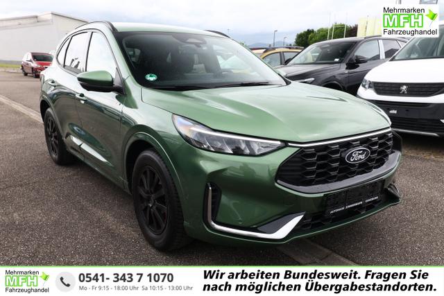 Ford Kuga - ST-Line X 1.5 EcoBoost 150 LED Nav ACC 17Z