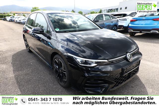 Volkswagen Golf - R-Line VIII 1.5 TSI 150 LED ACC KeyL LM18Z