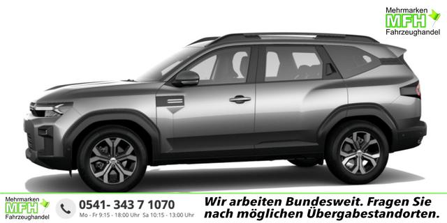 Dacia Bigster - Expression MHEV Nav LED WinterP Kam 17Z