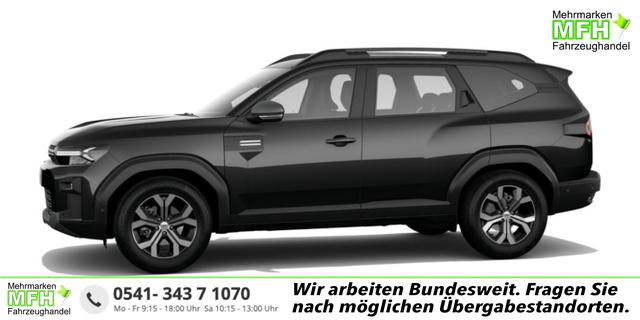 Dacia Bigster - Expression MHEV Nav LED WinterP Kam 17Z