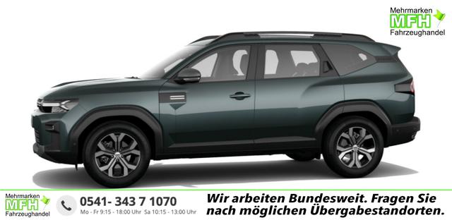 Dacia Bigster - Expression MHEV Nav LED WinterP Kam 17Z