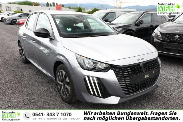 Peugeot 208 - Active 1.2 PureTech 75 PDC MirrorS Klima eFH