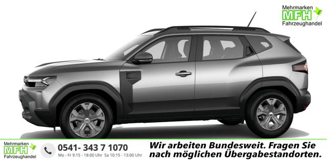 Dacia Duster - Expression MHEV WinterP Nav LED Kam 17Z