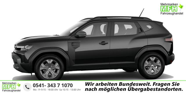 Dacia Duster - Expression MHEV WinterP Nav LED Kam 17Z