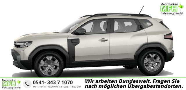 Dacia Duster - Expression MHEV WinterP Nav LED Kam 17Z