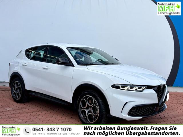 Alfa Romeo Tonale - Sprint Hybrid TechP Klimaaut. 19"LM SHZ