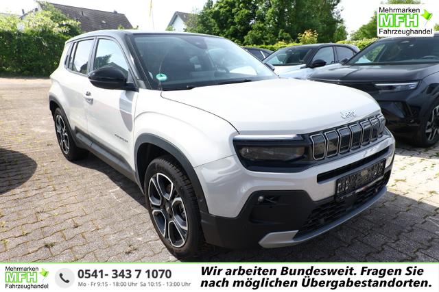 Jeep Avenger - Summit 1.2 Mild-Hybrid 110 DTC Nav JBL