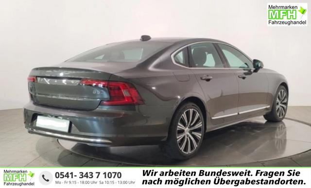 Volvo S90 - Plus Bright B5 MHEV Four-C Kam360 ACC 19Z