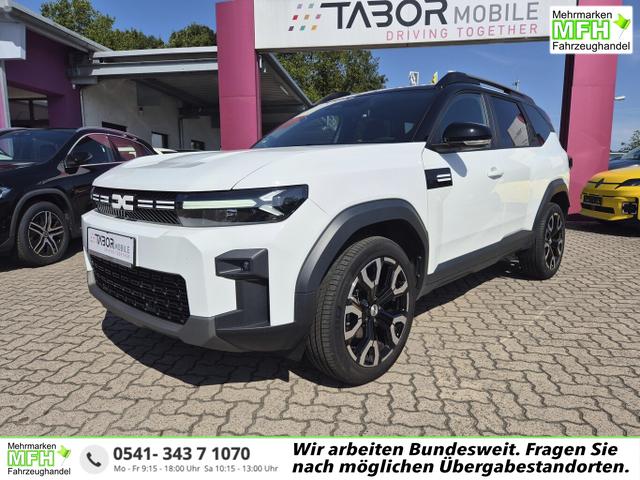 Dacia Bigster - Journey 1.2 TCe 140 MHEV Nav SHZ eHK ACC