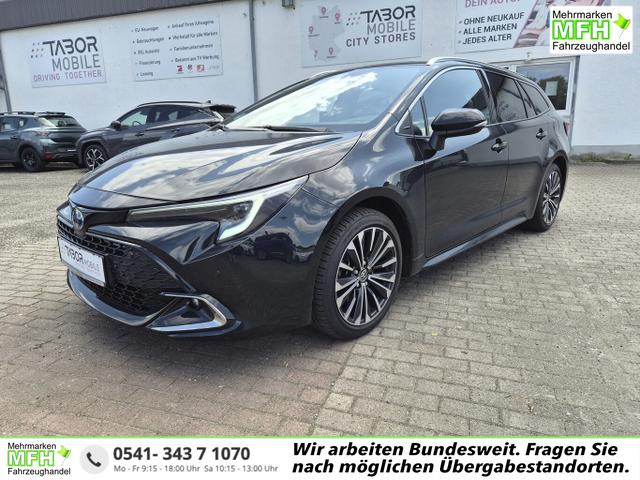Toyota Corolla Touring Sports - Team Deutschland 2.0 196 Hybrid D LED Kam PDC