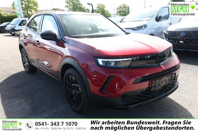 Opel Mokka - GS 1.2 Turbo 130 AT8 Kam PDC PrivG LED